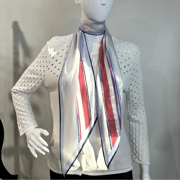 Vintage Ruby Cho Lace Knit Cardigan - Picture 11 of 13